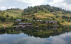 Lake Bunyonyi Rock Resort
