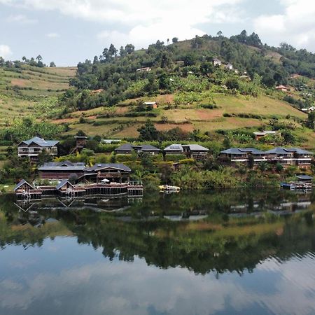 Lake Bunyonyi Rock Resort Kabale Exterior photo