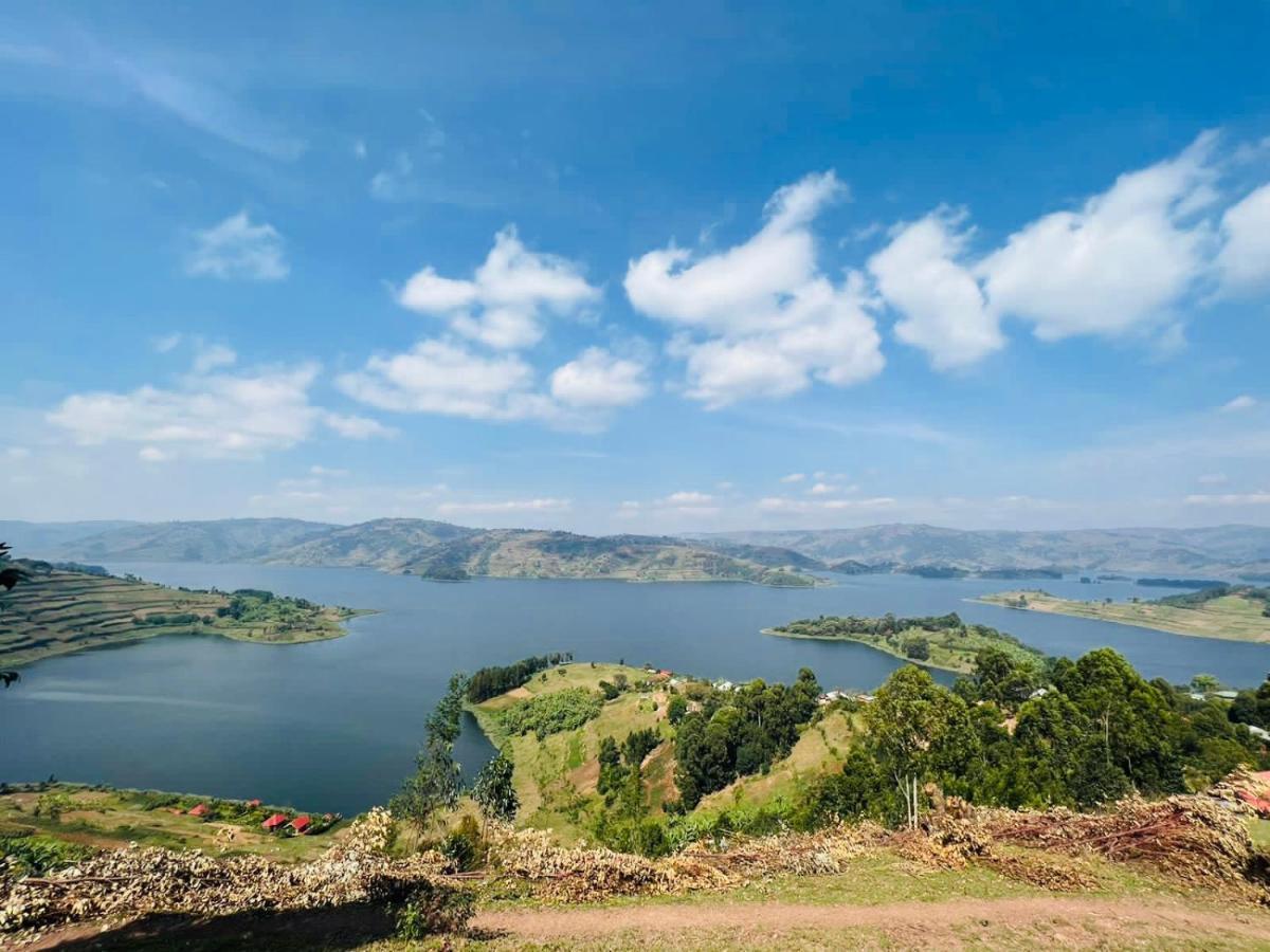 Lake Bunyonyi Rock Resort Kabale Exterior photo