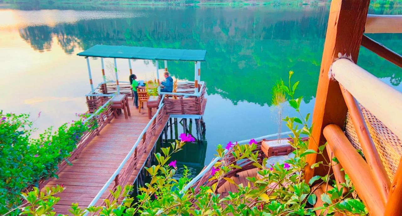 Lake Bunyonyi Rock Resort Kabale Exterior photo